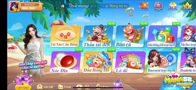 Thông tin mana88 lừa đảo hoàn toàn sai sự thật