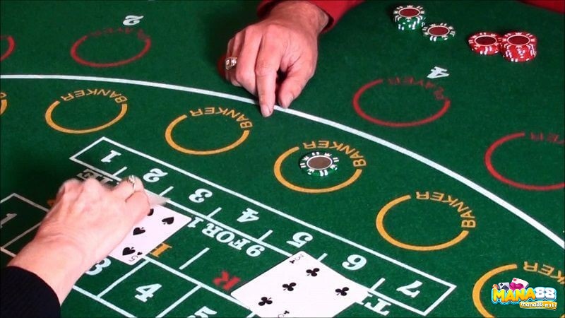 Những lưu ý cần tránh khi đánh bài baccarat