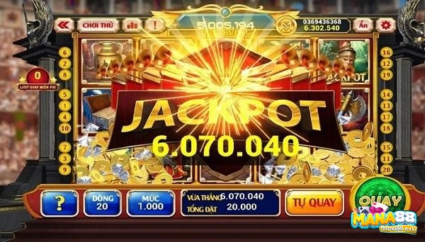 Game slot uy tín - Cổng game đáng tin cậy nhất năm 2022