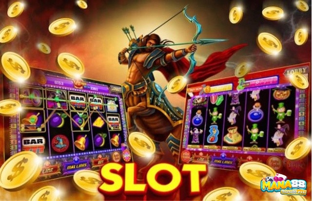 Game slot uy tín - Cổng game đáng tin cậy nhất năm 2022