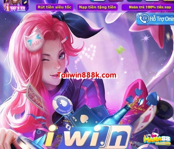 Tải iwin 888k miễn phí siêu dễ dàng và nhanh chóng