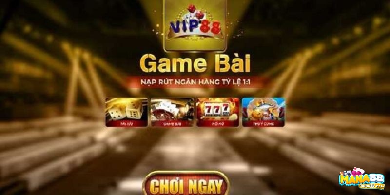 game đổi thưởng vip 88