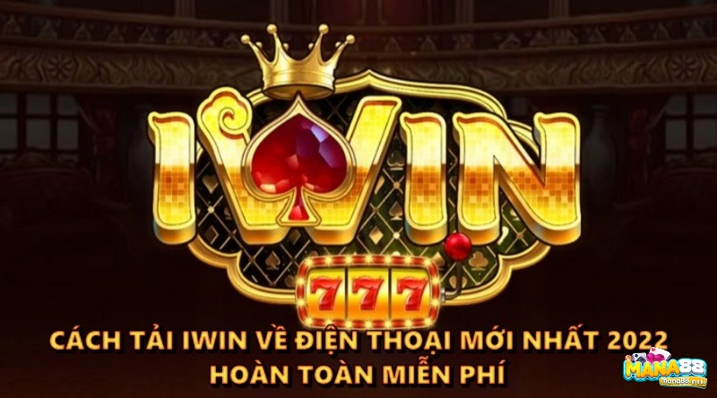 cách tải iwin về điện thoại