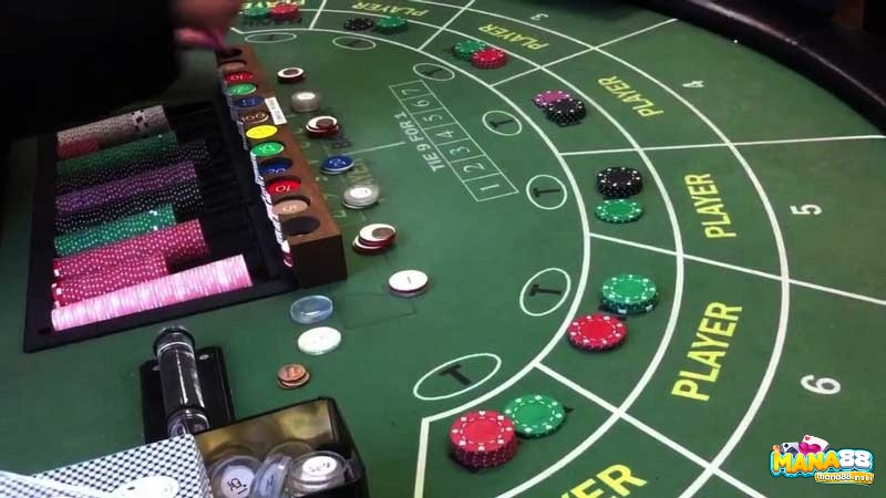 Kinh nghiệm chơi bài Baccarat hiệu quả