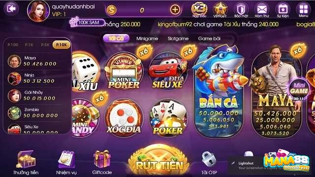 Cổng game sam 86: Nhà cái uy tín và hot nhất hiện nay