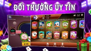 Chơi game online trúng thưởng kiếm tiền thật cùng mana88