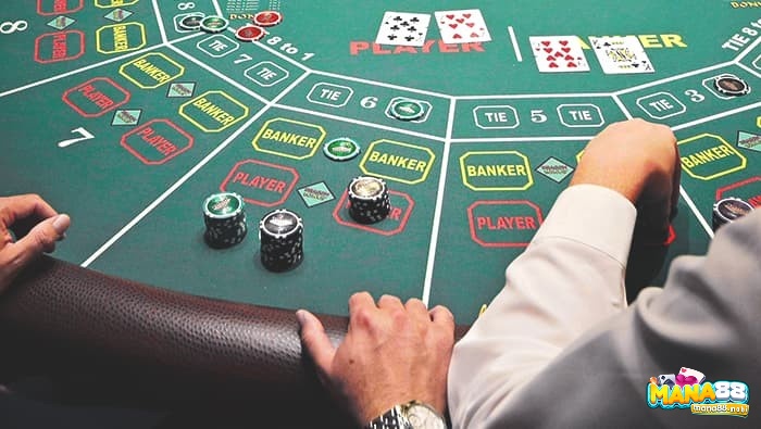 Trải nghiệm game bài baccarat uy tín ở đâu?