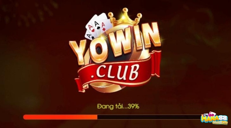 Yowin.Club cổng game giải trí kiếm tiền tỷ nhanh nhất 2022