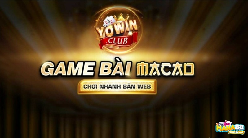 Yowin 88 – Chơi game xanh chín đổi thưởng uy tín