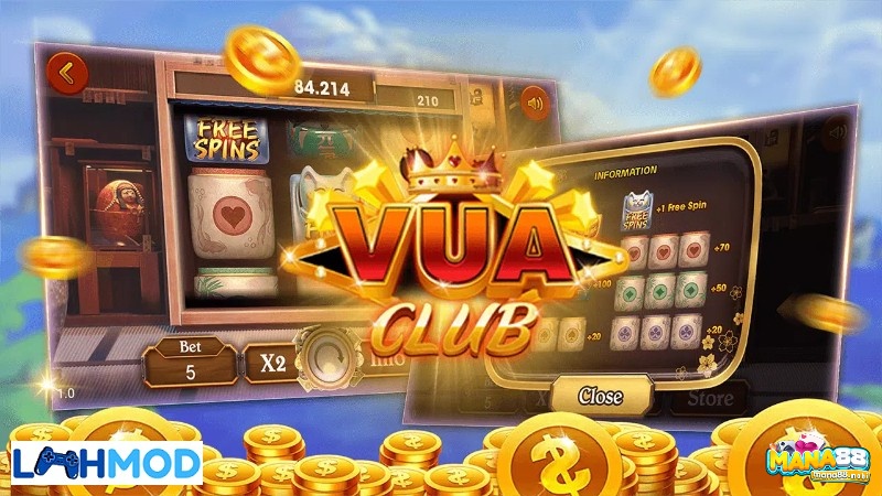 Vua club -- cổng game huyền thoại về săn hủ hot nhất 2022