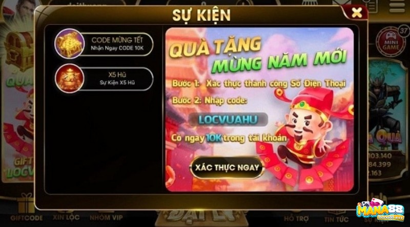 Quayhu Vuahu Club cung cấp nhiều khuyến mãi lớn