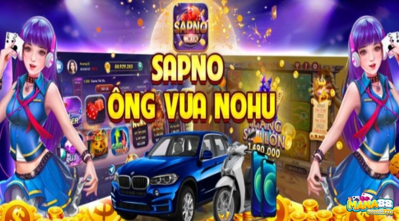 Sập Nổ apk cung cấp nhiều ưu đãi khủng