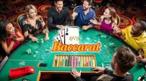 Game bài baccarat- Tựa game hot được ưa chuộng 2022