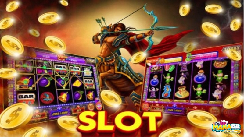 game slot quốc tế