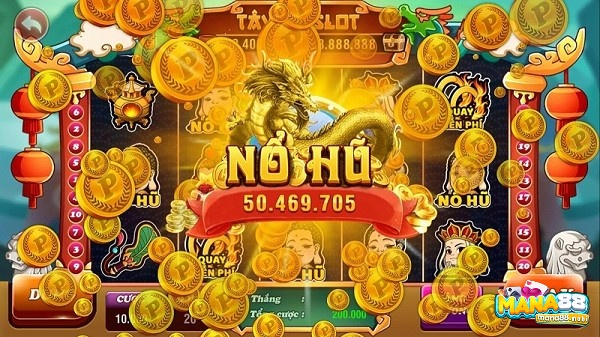 Game nổ hủ đang thu hút một lượng lớn người chơi trên thị trường hiện nay