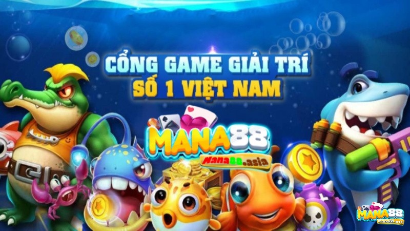 game slot quốc tế tại mana88