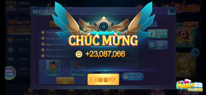 Cổng game bài đỉnh cao trên app iwin