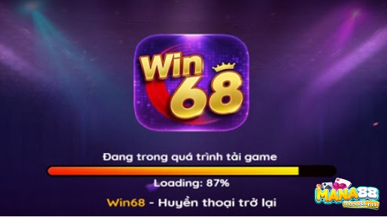 Nhà cái Win 68 hiện đang rất nổi