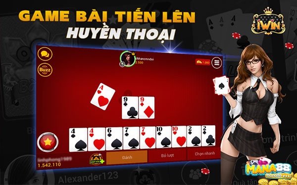 Nếu đã đến đây anh em không thể bỏ qua game bài này