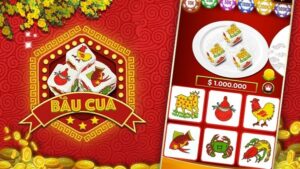 Game bầu cua tôm cá - Tựa game online hot nhất 2022