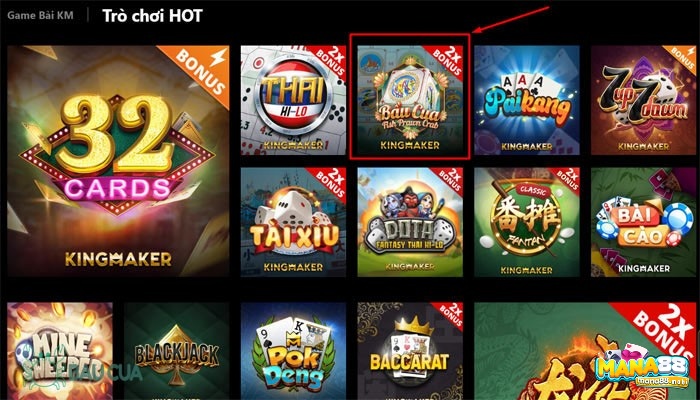 Top những cổng game bầu cua uy tín