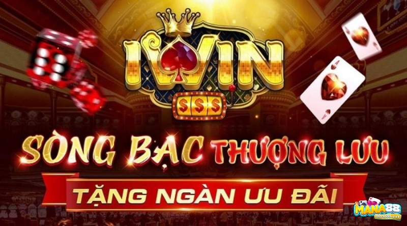 Iwin casino 2022 - Cá cược casino, nhận liền tay tỷ đô