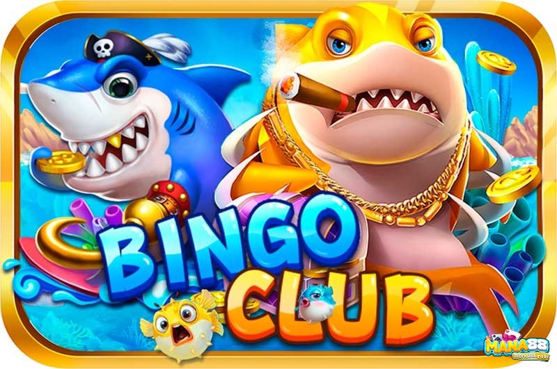 Game bắn cá bingo club