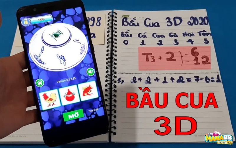 CIH - app hack bầu cua an toàn nhất