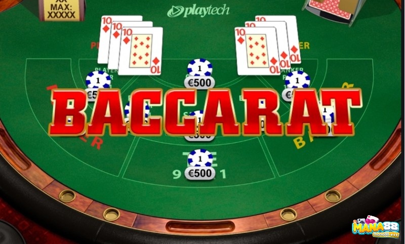 Đánh baccarat là gì?