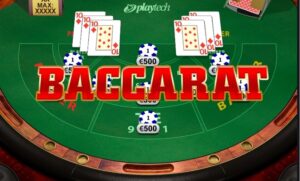 Đánh baccarat là gì? Mana88 hướng dẫn luật chơi siêu dễ