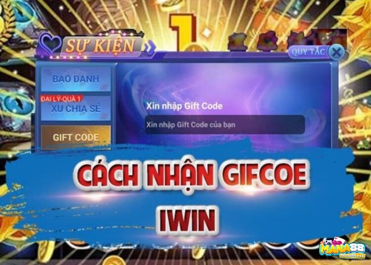 Nhận code tân thủ iwin tại đây