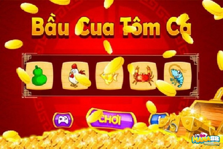 Những mẹo chơi cua bầu dẽ thắng cho người chơi 