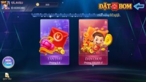 Tro choi dat bom mana88: Game được ưa chuộng nhất 2022