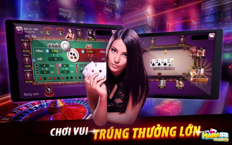 Các chương trình khuyến mãi tại 69 game bài đều hấp dẫn