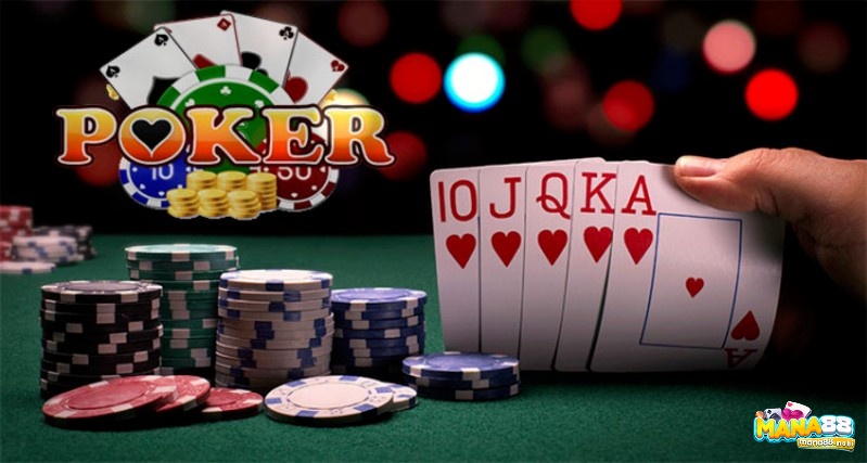 Các biến thể của game poker