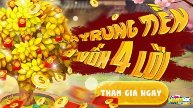 Game chặt cây Mana88 có gì hấp dẫn?