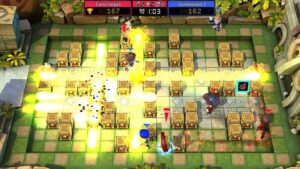 Game dat boom moi nhat - Top 4 tựa game đặt boom hot 2022