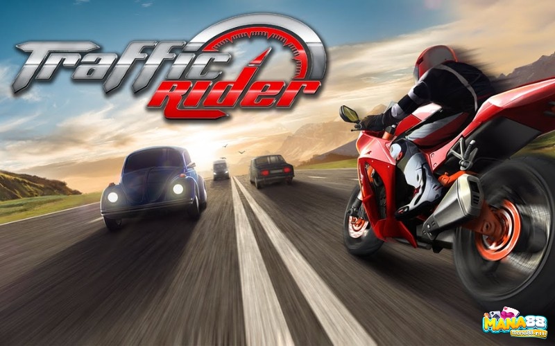 Traffic Rider tái hiện khung cảnh đua xe gay cấn