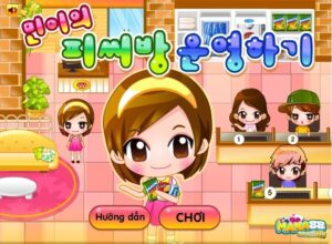 Game tiem net mini - Tựa game hot nhất thị trường 2022