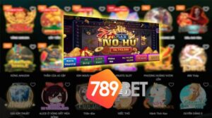 Gem nohu 789BET - Game cực ngầu đón đầu xu thế