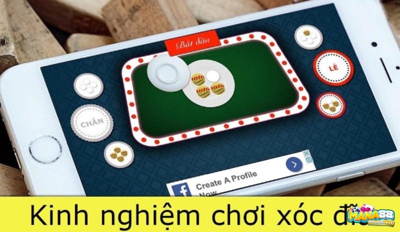 Game xoc dia là gì? Mẹo chơi game xóc đĩa hiệu quả 100%