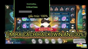 Hack iwin - Cách hack full tiền cập nhật mới nhất 2022