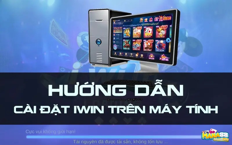 Hướng dẫn anh em cách hack iwin