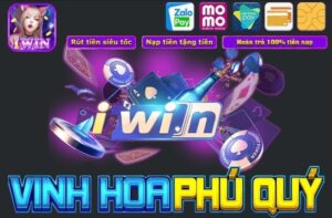 Iwin cổng game bài đổi thưởng online máu mặt nhất 2022