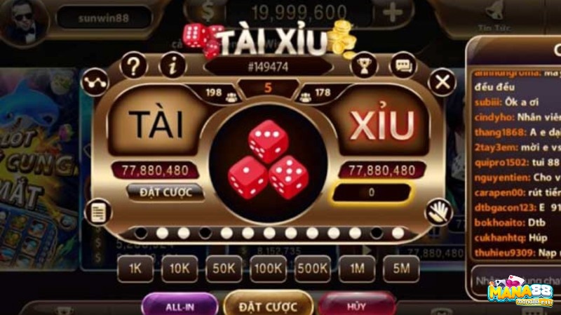 Game tài xỉu iwin có gì hấp dẫn?