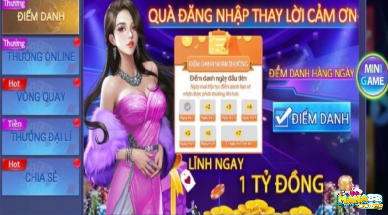 Iwjn mang lại cho cược thủ nhiều ưu đãi mỗi ngày