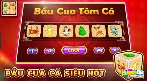 Tôm cua cá online tựa game hot nhất mọi thời đại