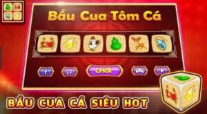 Tôm cua cá online - Luật và cách chơi bầu cua cá dễ thắng 2022