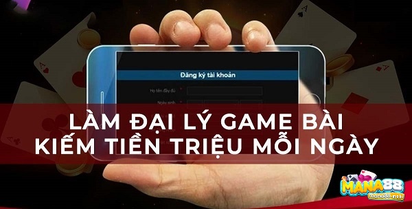 4 kinh nghiệm làm đại lý game bài đổi thưởng