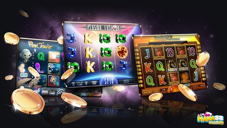 Top nhà cái game slot uy tín nhất hiện nay